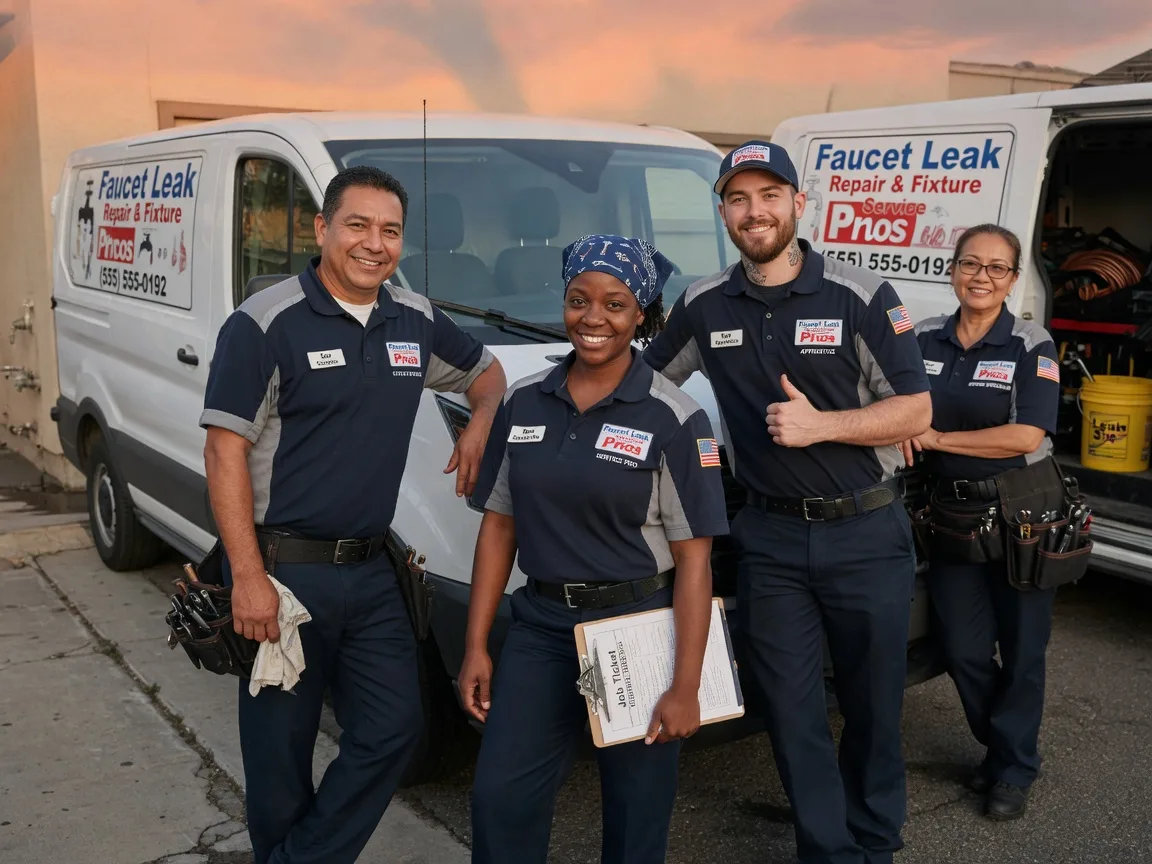 Faucet Repair company in Pacific Beach, WA